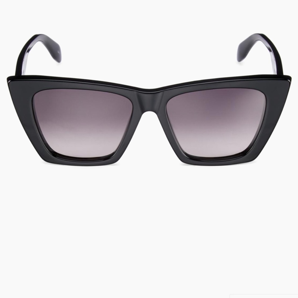 McQueen Signature 54MM Cat-Eye Sunglasses